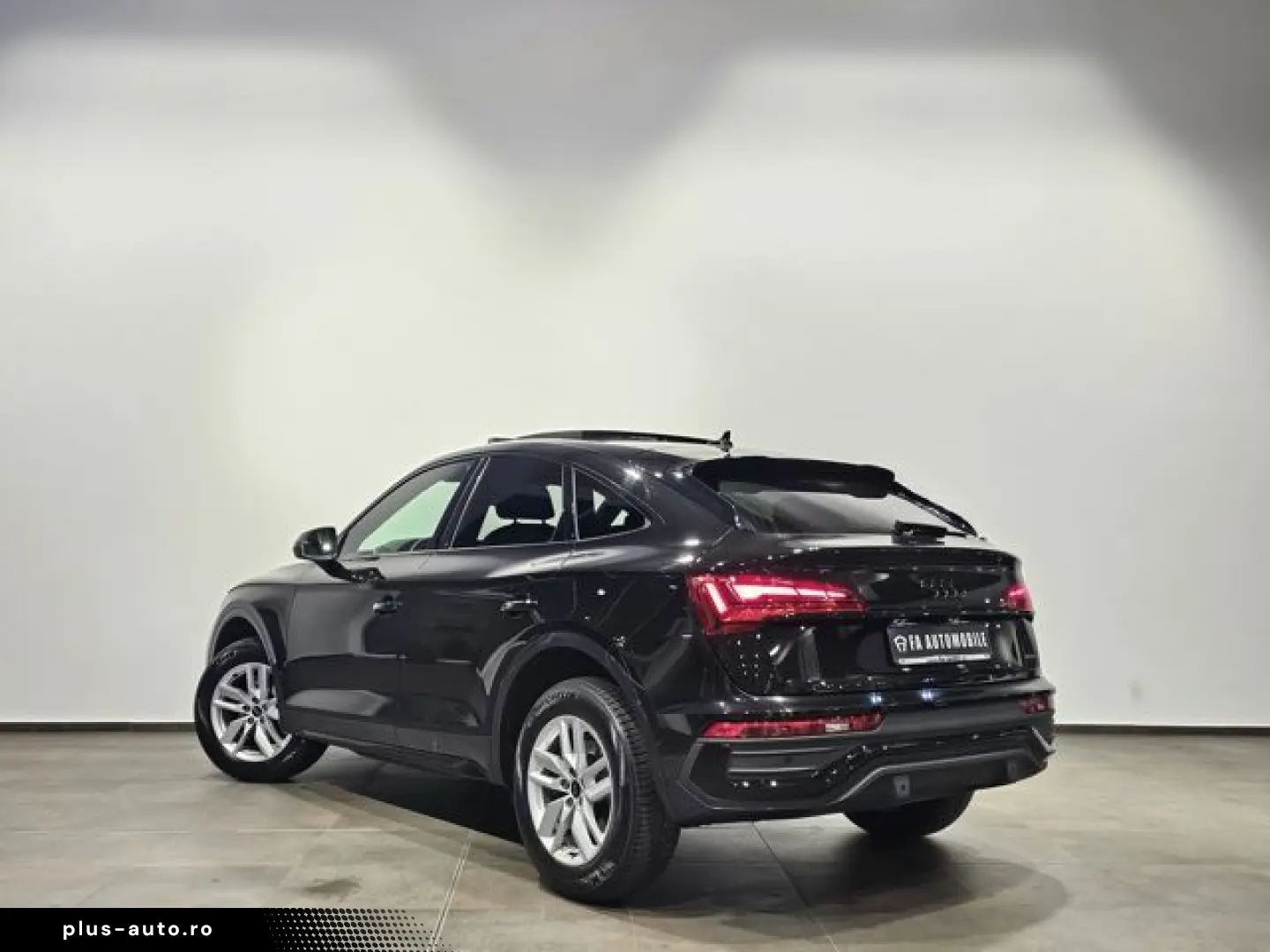 AUDI Q5 Sportback 40 TDI Q Black Edi.Pano Matrix AHK