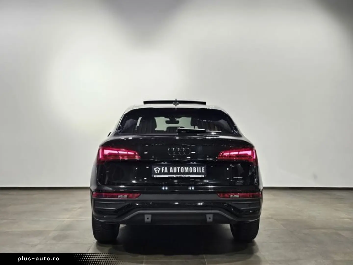 AUDI Q5 Sportback 40 TDI Q Black Edi.Pano Matrix AHK