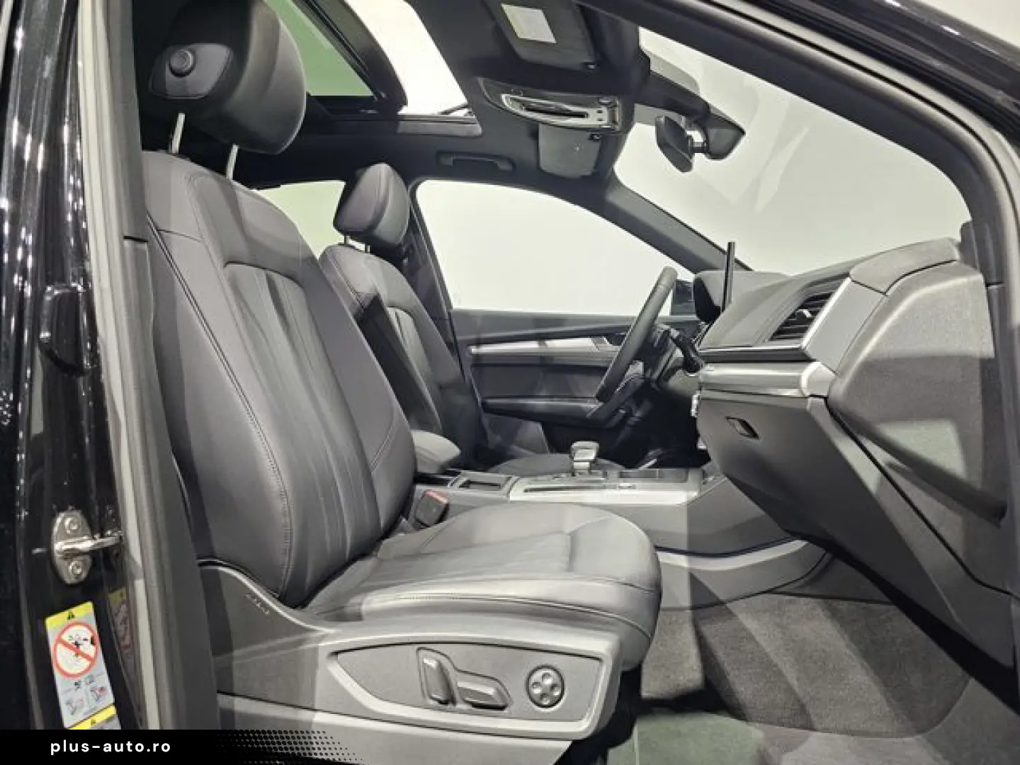 AUDI Q5 Sportback 40 TDI Q Black Edi.Pano Matrix AHK