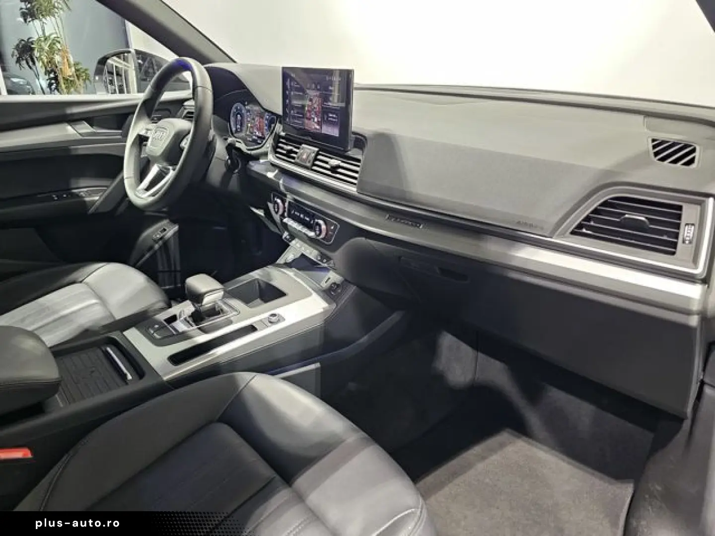 AUDI Q5 Sportback 40 TDI Q Black Edi.Pano Matrix AHK