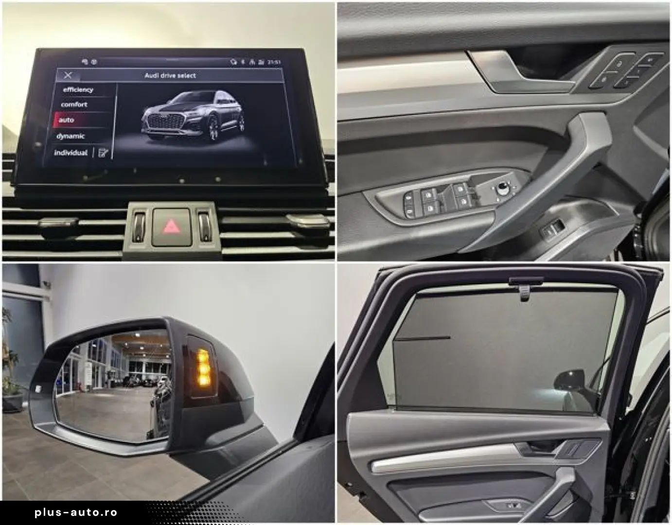 AUDI Q5 Sportback 40 TDI Q Black Edi.Pano Matrix AHK