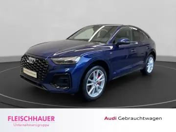 AUDI Q5 Sportback 40 S line quattro B&O LED Pano Lede