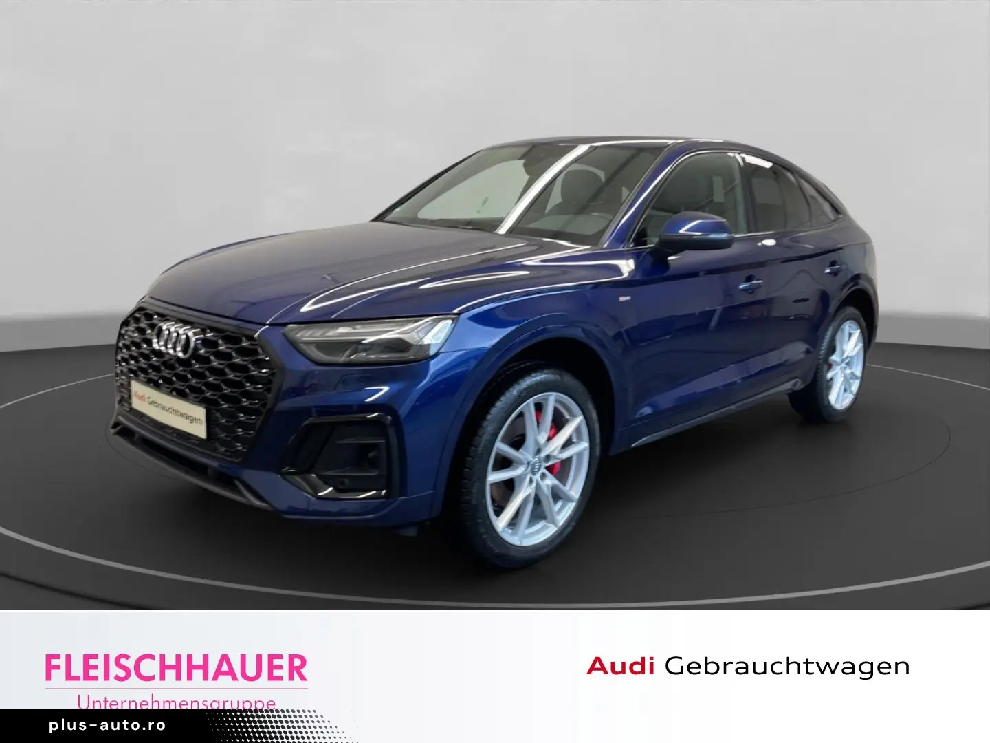 AUDI Q5 Sportback 40 S line quattro B&O LED Pano Lede