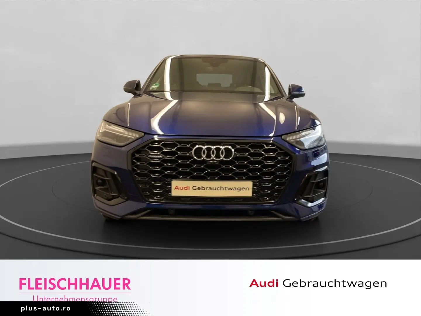 AUDI Q5 Sportback 40 S line quattro B&O LED Pano Lede