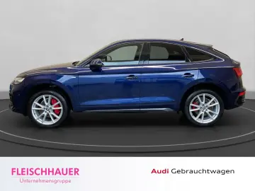 AUDI Q5 Sportback 40 S line quattro B&O LED Pano Lede