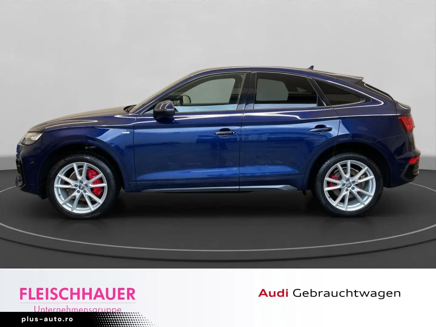 AUDI Q5 Sportback 40 S line quattro B&O LED Pano Lede