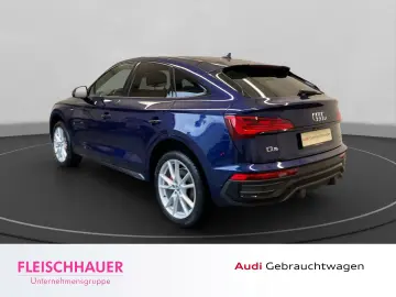 AUDI Q5 Sportback 40 S line quattro B&O LED Pano Lede