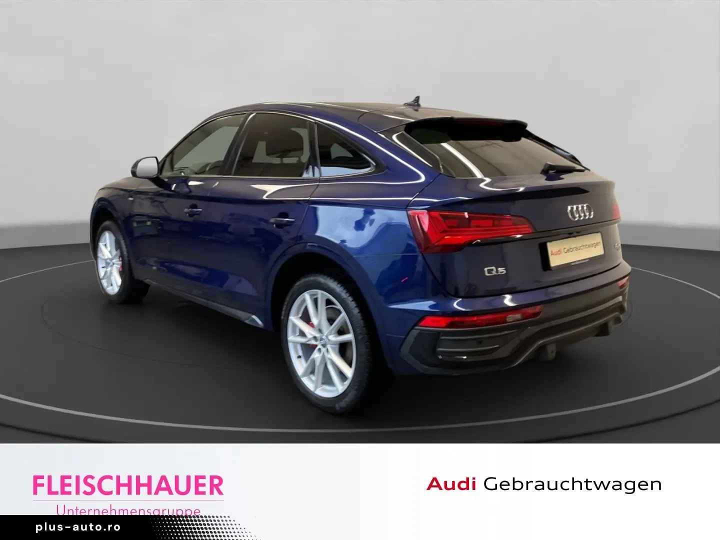 AUDI Q5 Sportback 40 S line quattro B&O LED Pano Lede