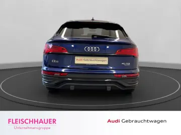 AUDI Q5 Sportback 40 S line quattro B&O LED Pano Lede