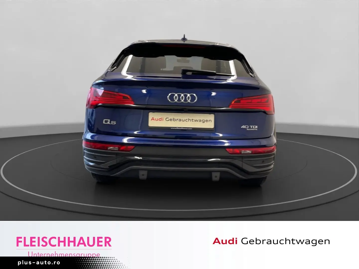 AUDI Q5 Sportback 40 S line quattro B&O LED Pano Lede