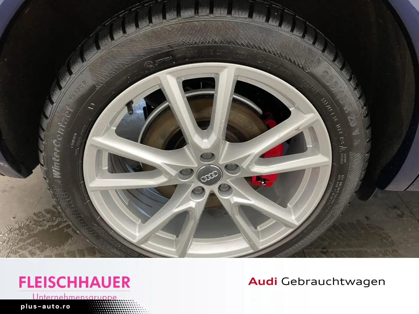 AUDI Q5 Sportback 40 S line quattro B&O LED Pano Lede