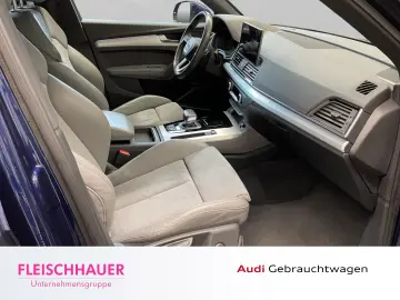 AUDI Q5 Sportback 40 S line quattro B&O LED Pano Lede