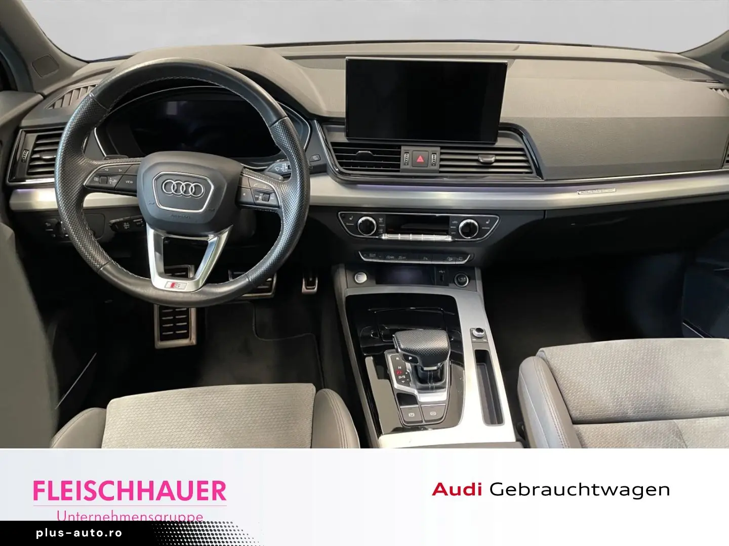 AUDI Q5 Sportback 40 S line quattro B&O LED Pano Lede
