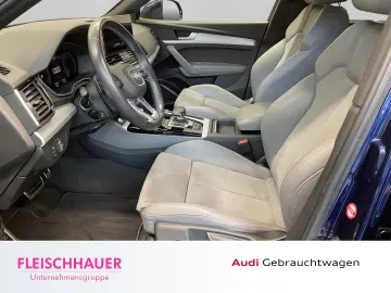 AUDI Q5 Sportback 40 S line quattro B&O LED Pano Lede