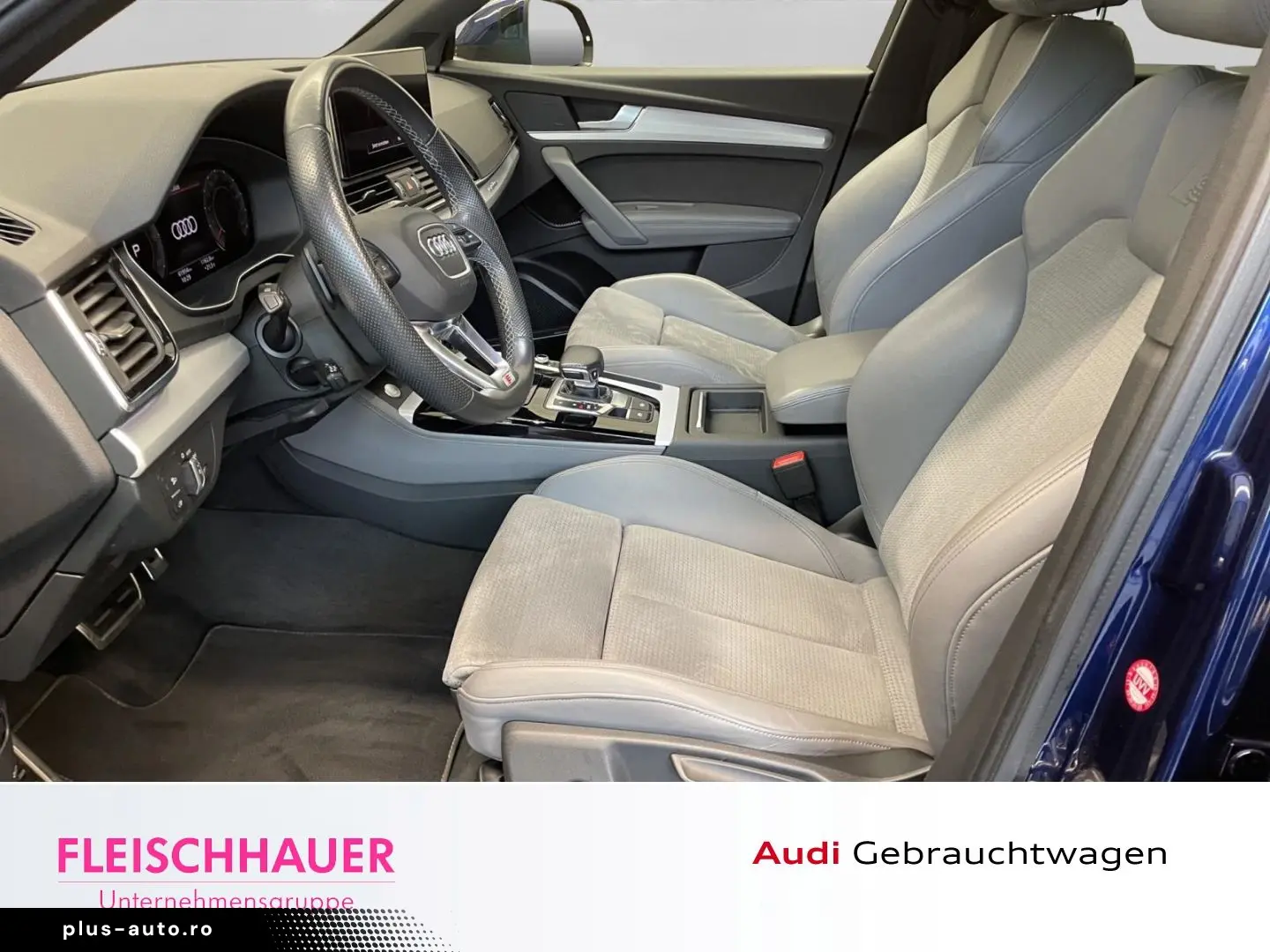 AUDI Q5 Sportback 40 S line quattro B&O LED Pano Lede