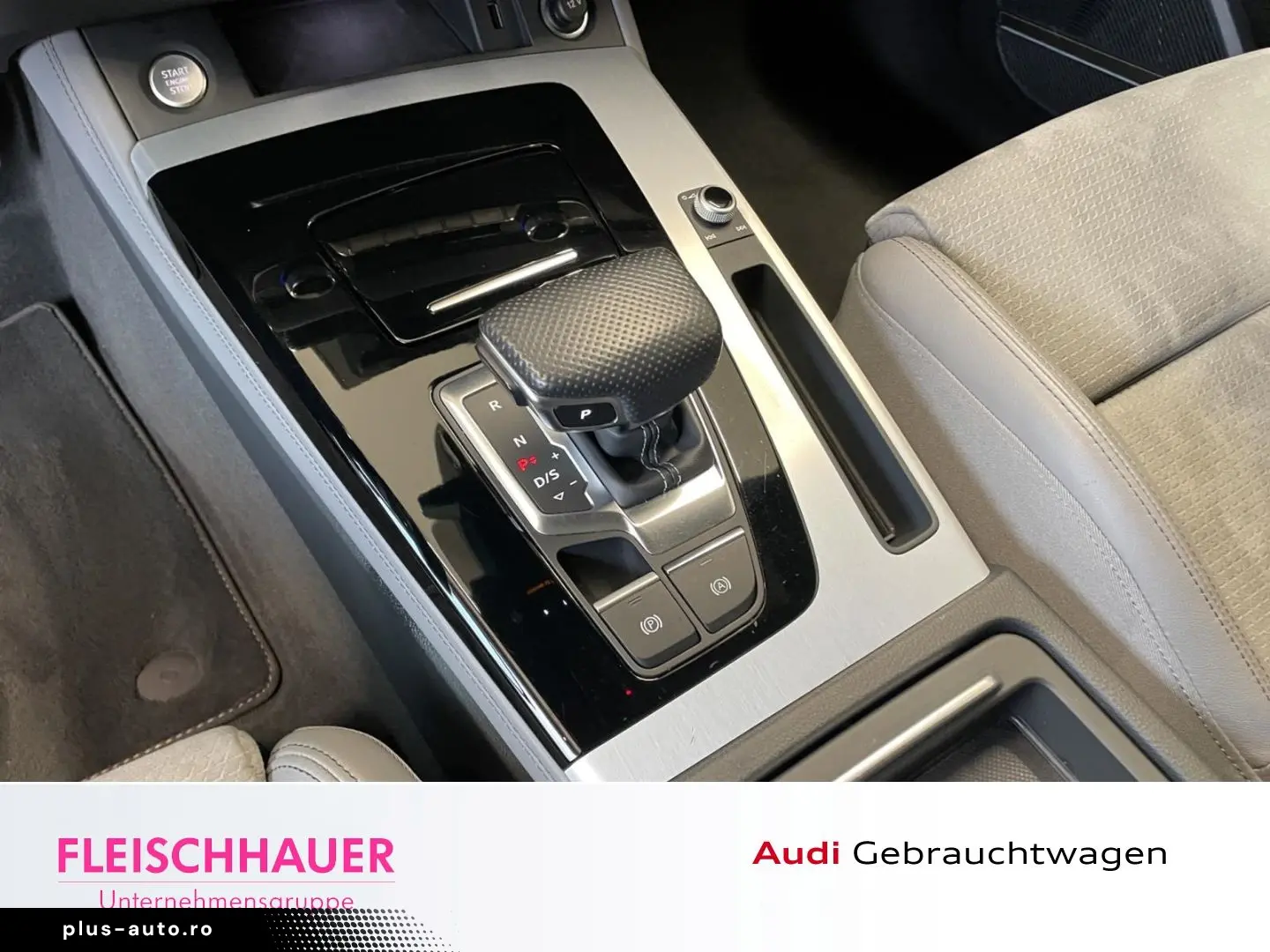 AUDI Q5 Sportback 40 S line quattro B&O LED Pano Lede
