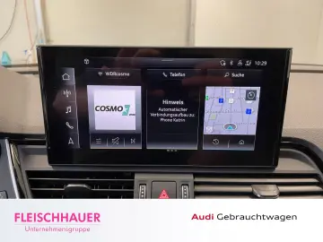 AUDI Q5 Sportback 40 S line quattro B&O LED Pano Lede