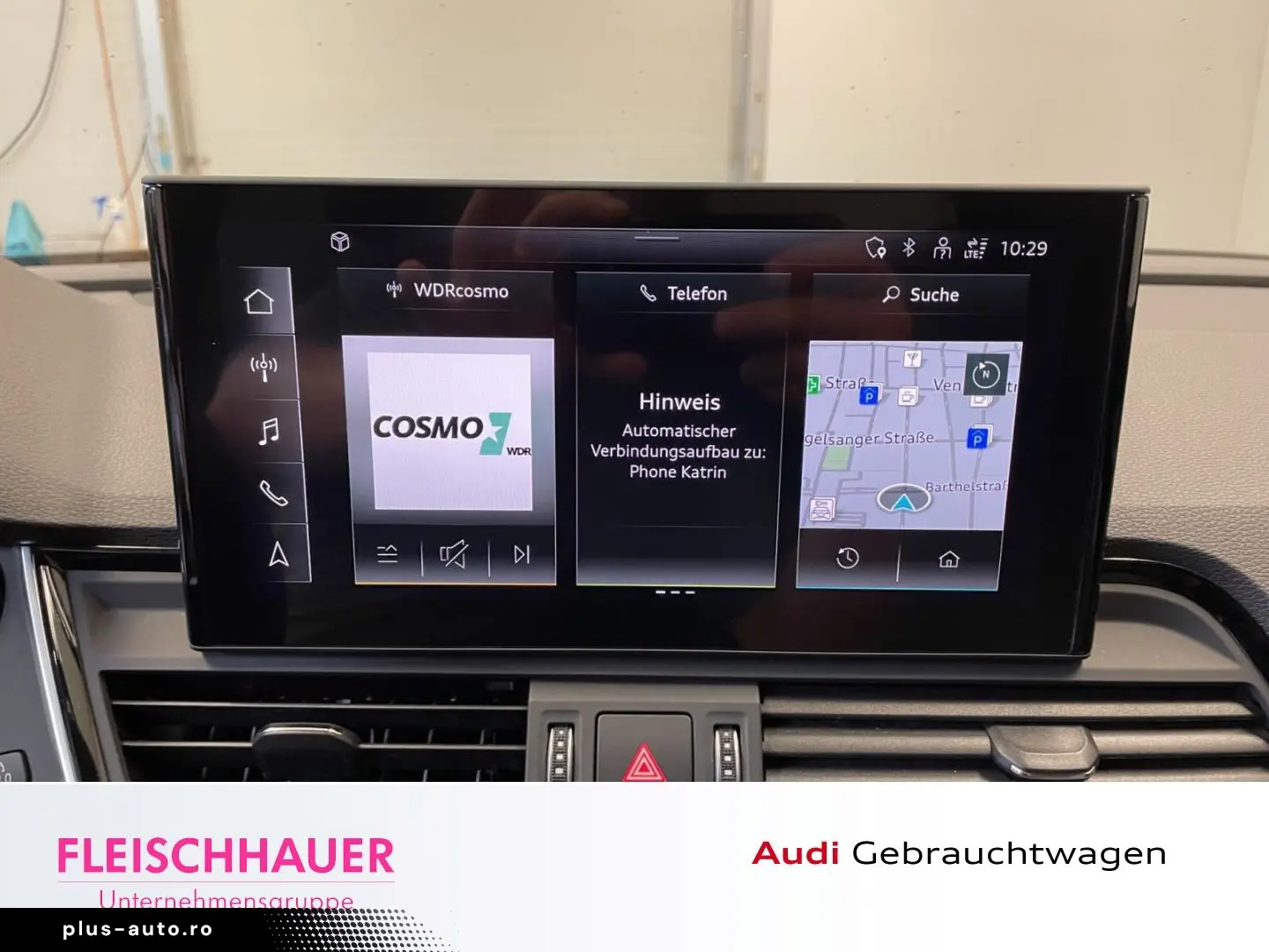 AUDI Q5 Sportback 40 S line quattro B&O LED Pano Lede