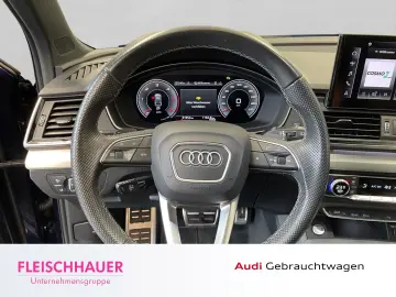 AUDI Q5 Sportback 40 S line quattro B&O LED Pano Lede