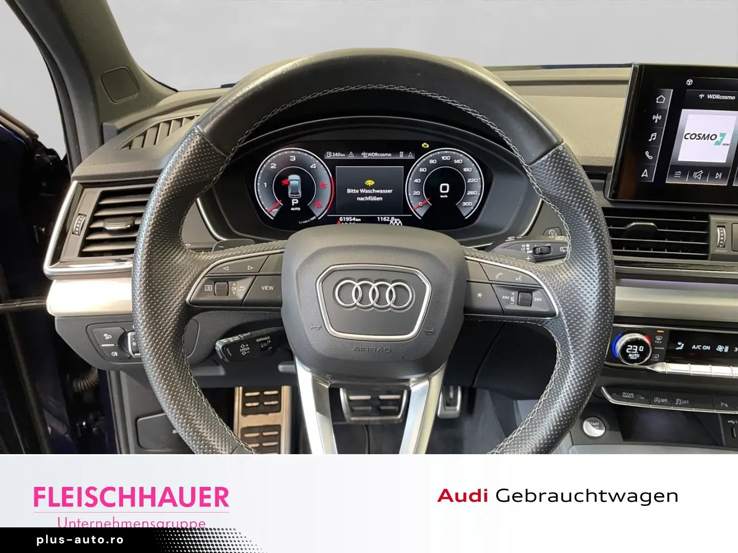AUDI Q5 Sportback 40 S line quattro B&O LED Pano Lede