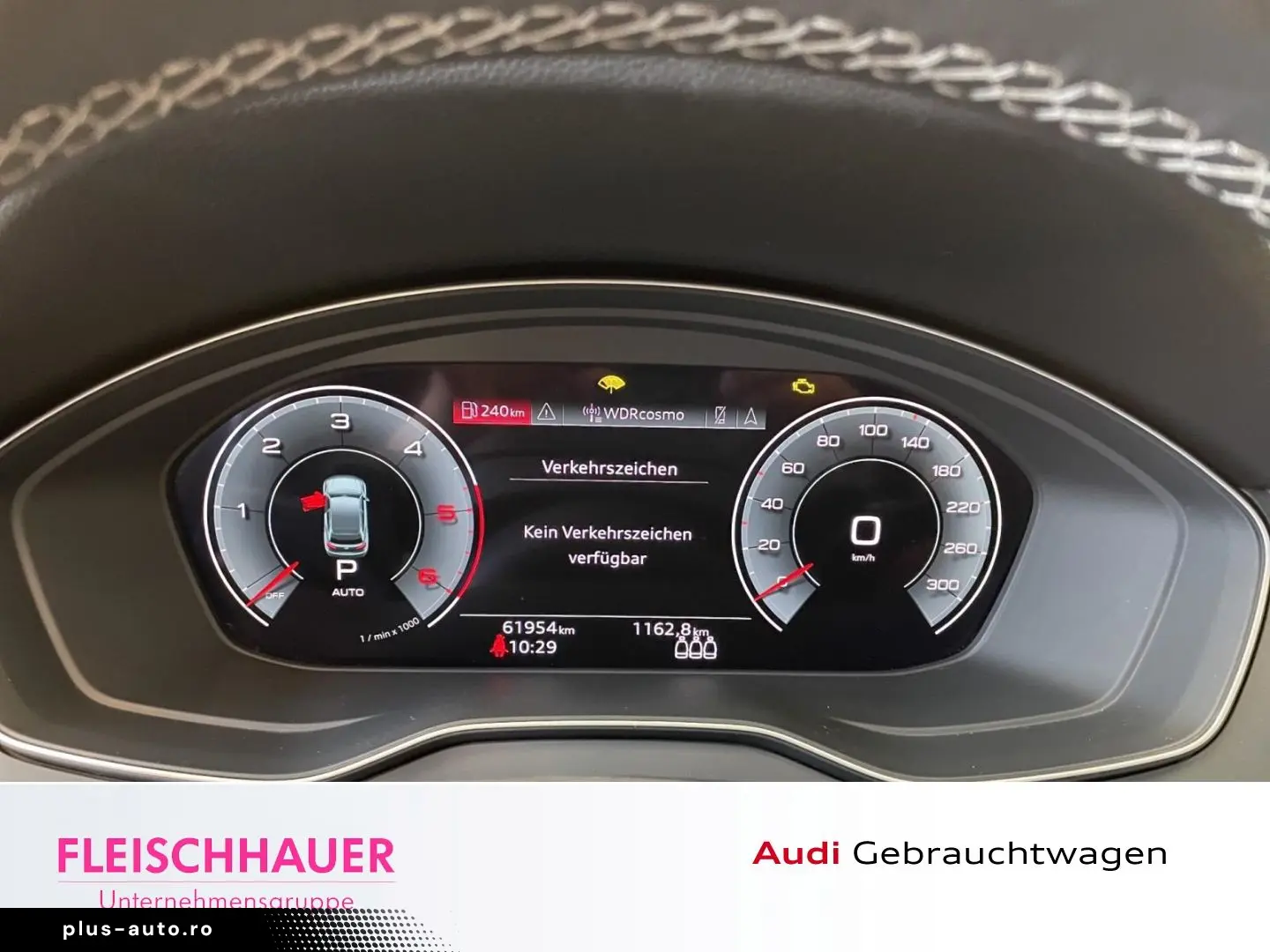 AUDI Q5 Sportback 40 S line quattro B&O LED Pano Lede