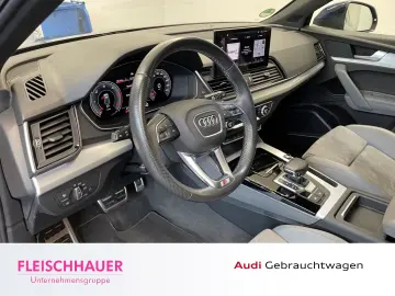 AUDI Q5 Sportback 40 S line quattro B&O LED Pano Lede