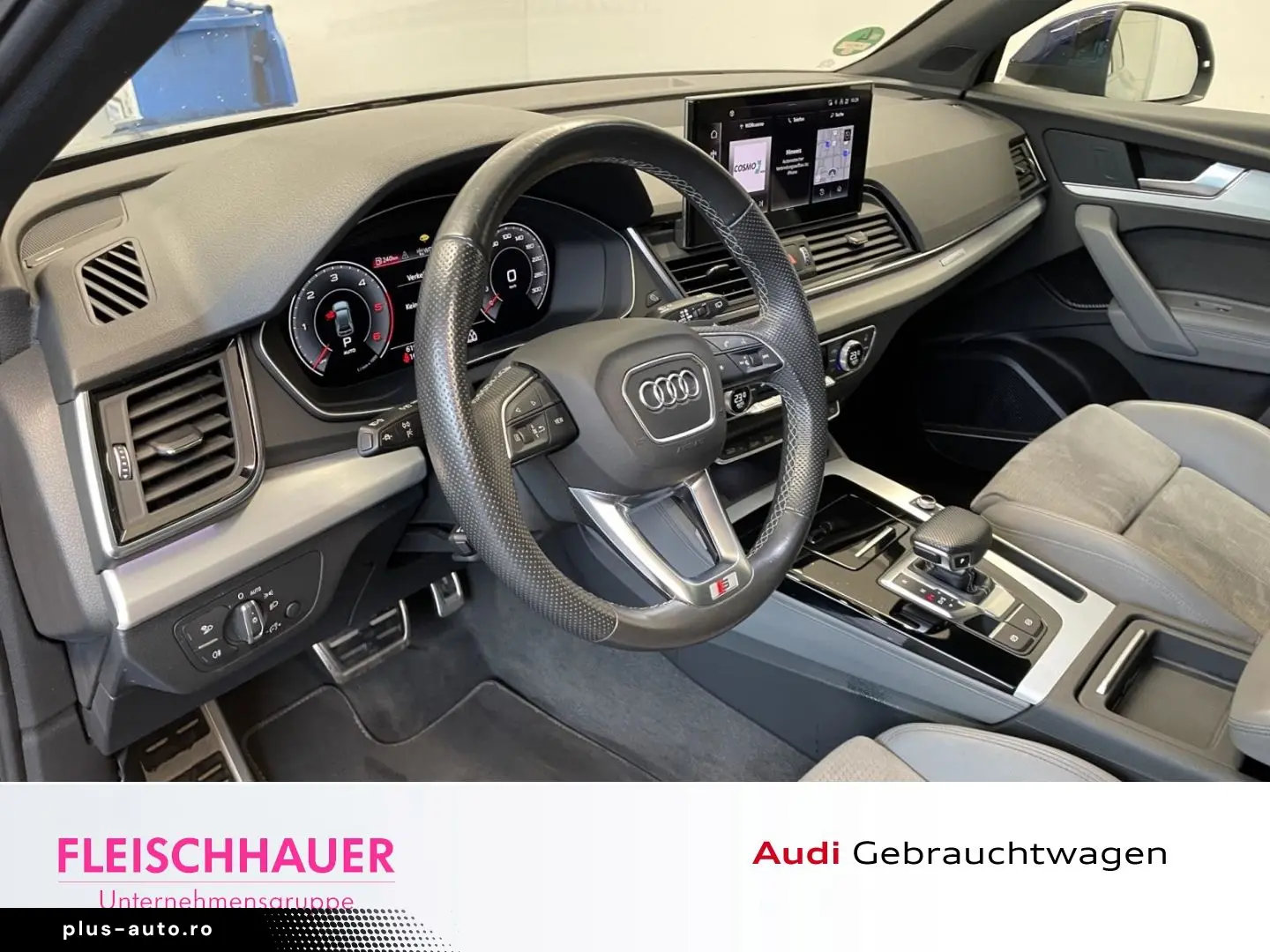 AUDI Q5 Sportback 40 S line quattro B&O LED Pano Lede