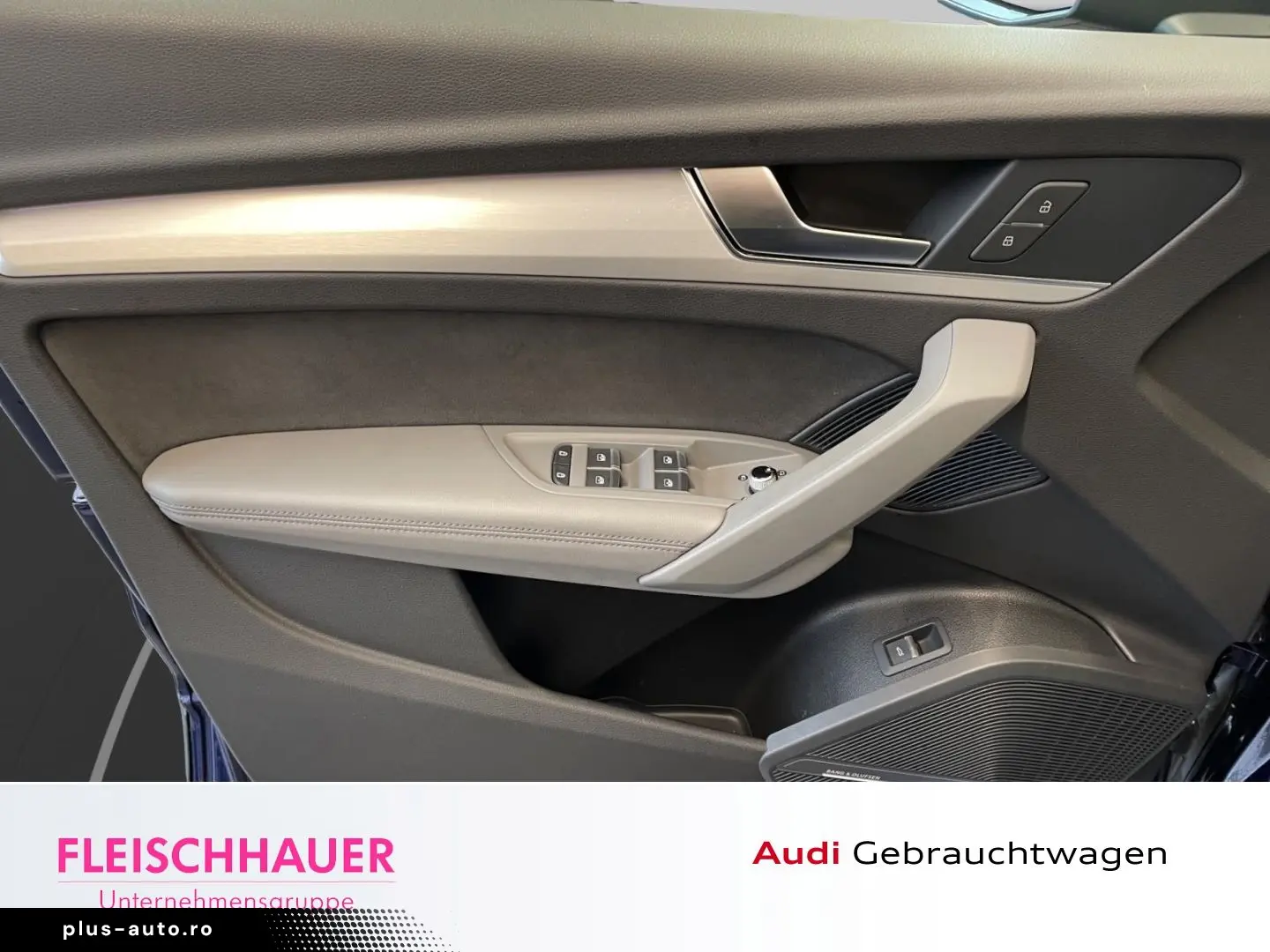 AUDI Q5 Sportback 40 S line quattro B&O LED Pano Lede