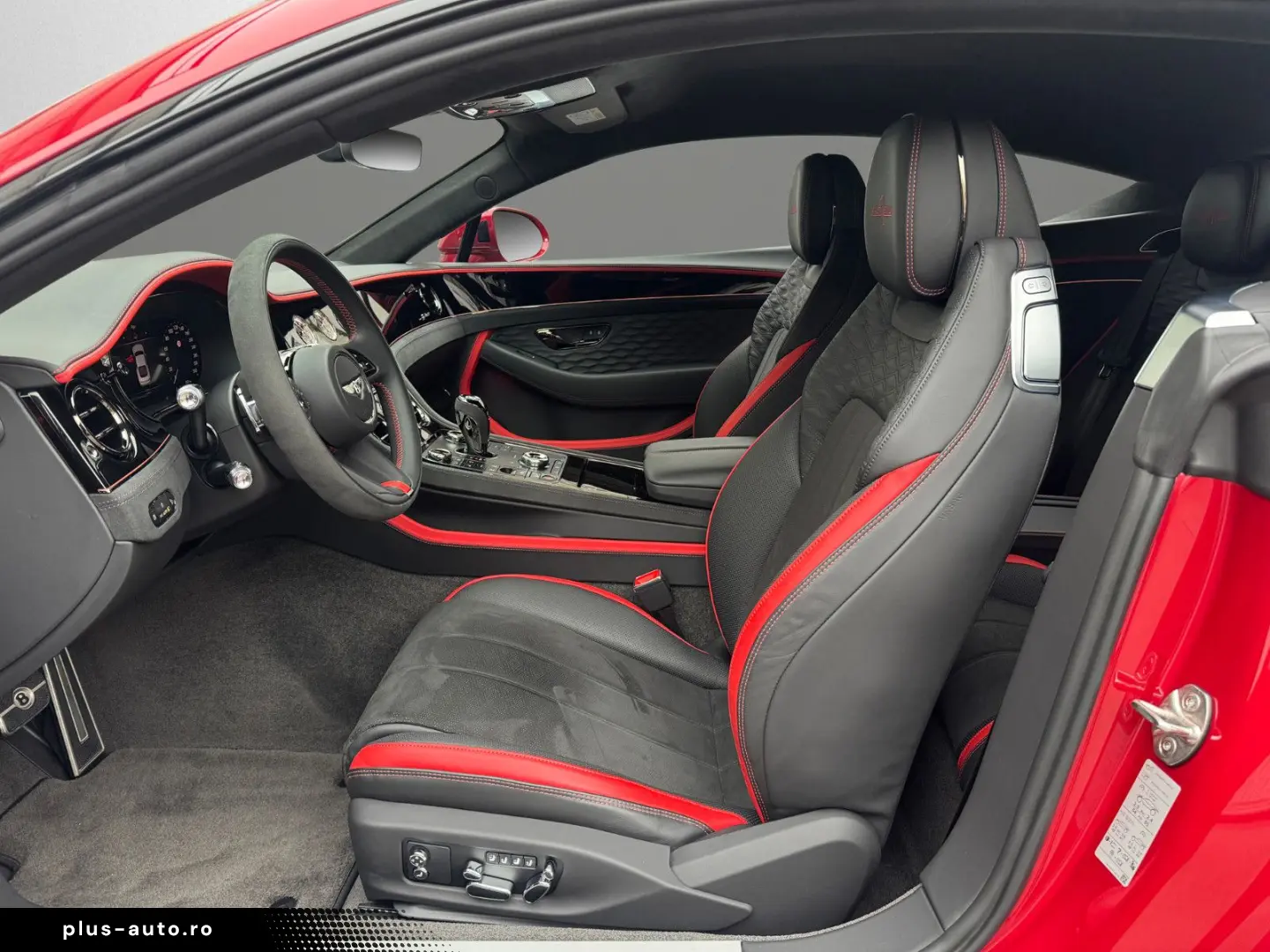 BENTLEY Continental GT SPEED V8 HYBRID First Edition