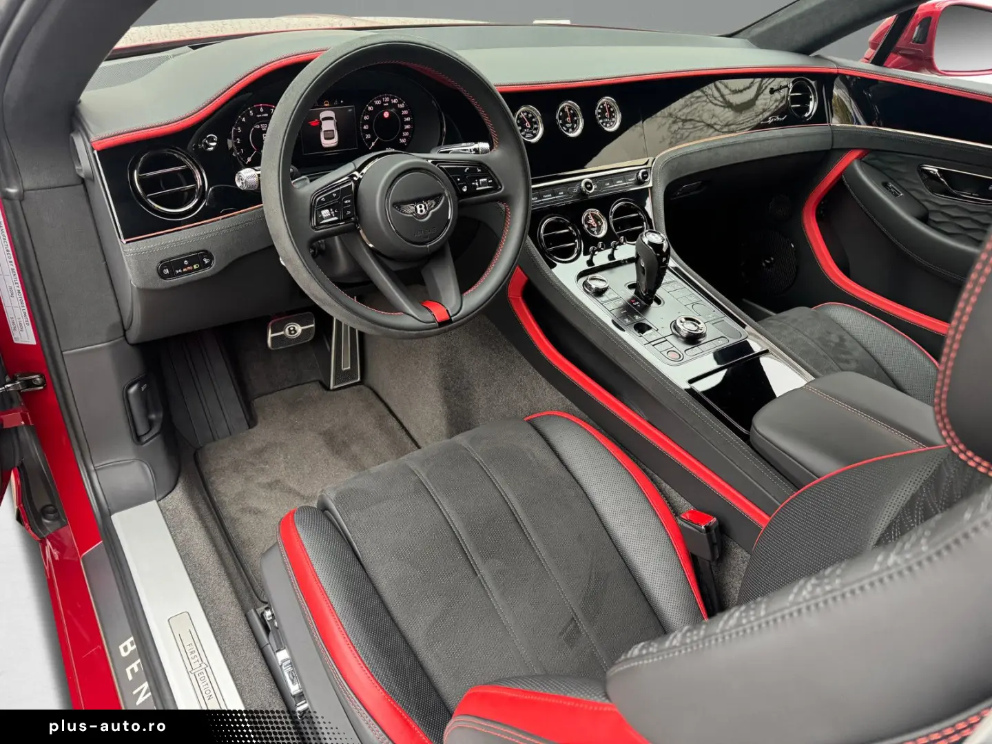 BENTLEY Continental GT SPEED V8 HYBRID First Edition