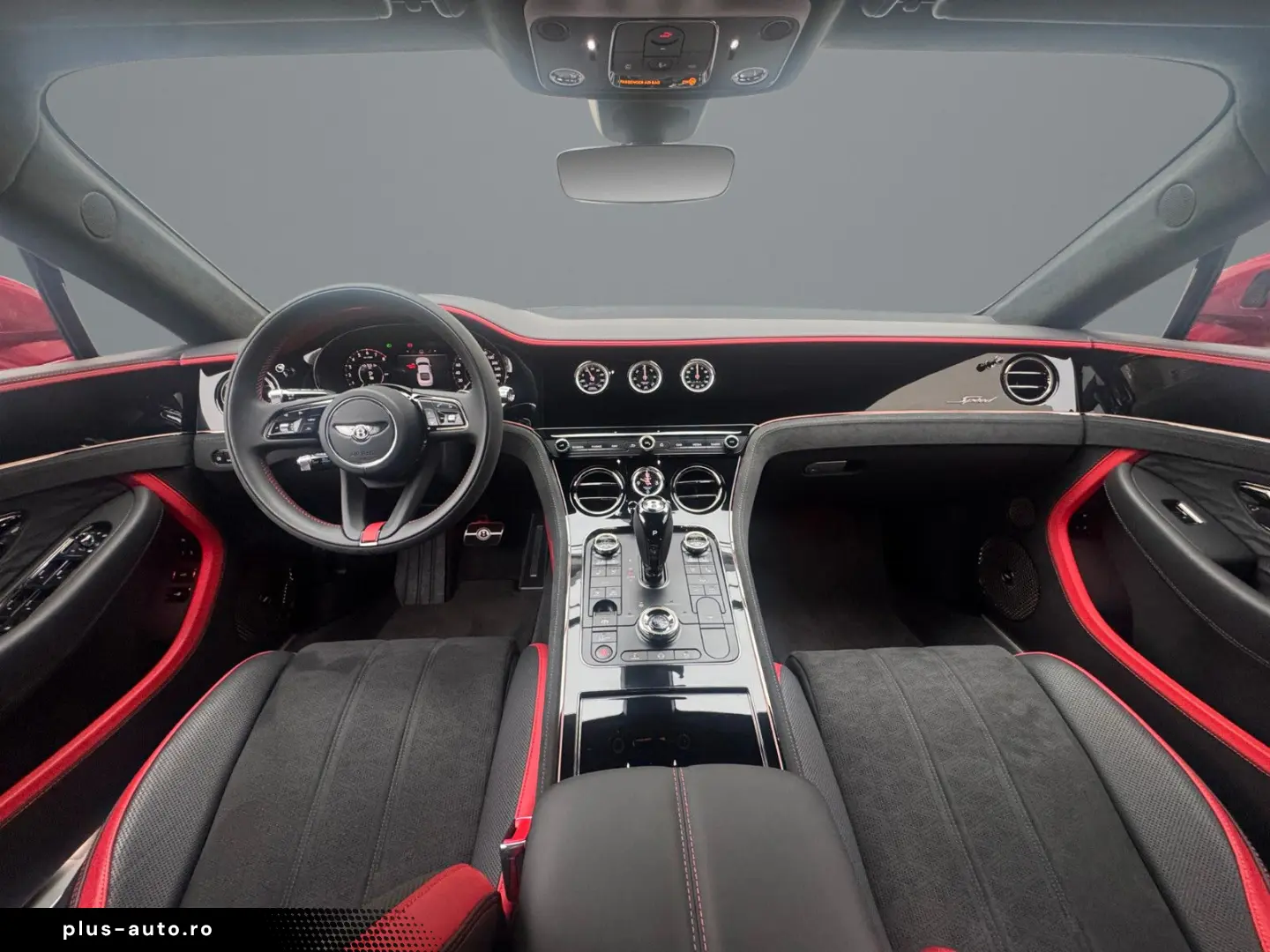 BENTLEY Continental GT SPEED V8 HYBRID First Edition