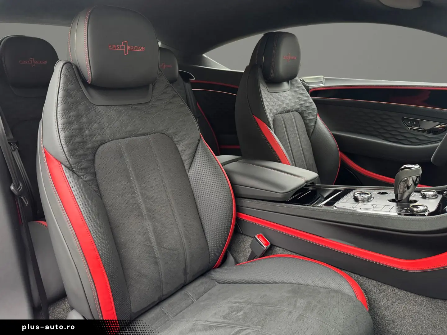 BENTLEY Continental GT SPEED V8 HYBRID First Edition