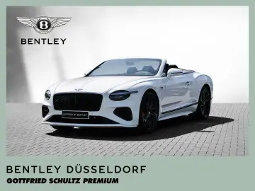 BENTLEY Continental GTC Speed MY25    BENTLEY DÜSSELDORF