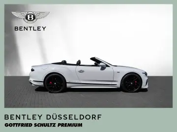 BENTLEY Continental GTC Speed MY25    BENTLEY DÜSSELDORF