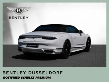 BENTLEY Continental GTC Speed MY25    BENTLEY DÜSSELDORF