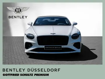 BENTLEY Continental GTC Speed MY25    BENTLEY DÜSSELDORF