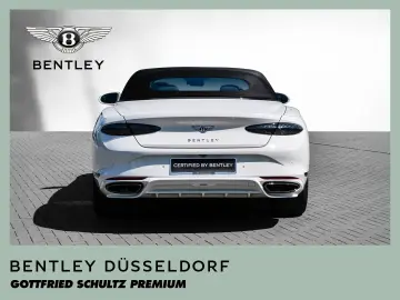 BENTLEY Continental GTC Speed MY25    BENTLEY DÜSSELDORF
