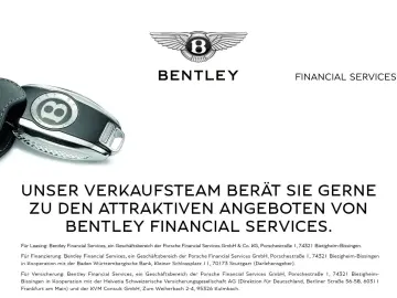 BENTLEY Continental GTC Speed MY25    BENTLEY DÜSSELDORF