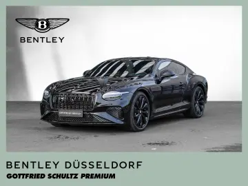 BENTLEY Continental GT Azure    BENTLEY DÜSSELDORF