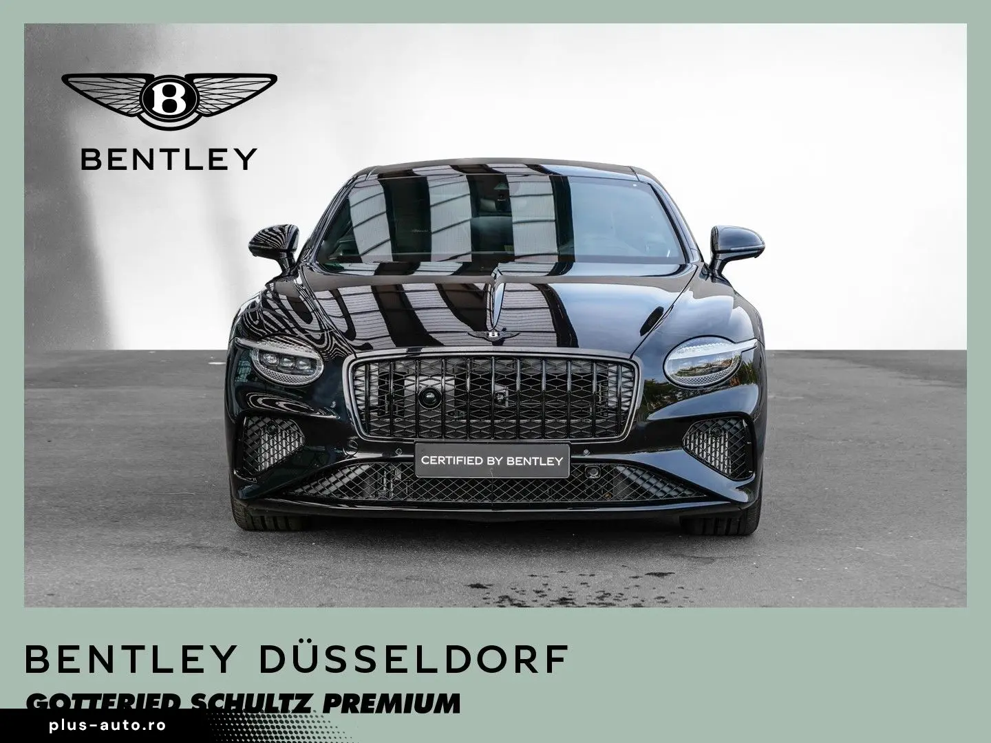 BENTLEY Continental GT Azure    BENTLEY DÜSSELDORF