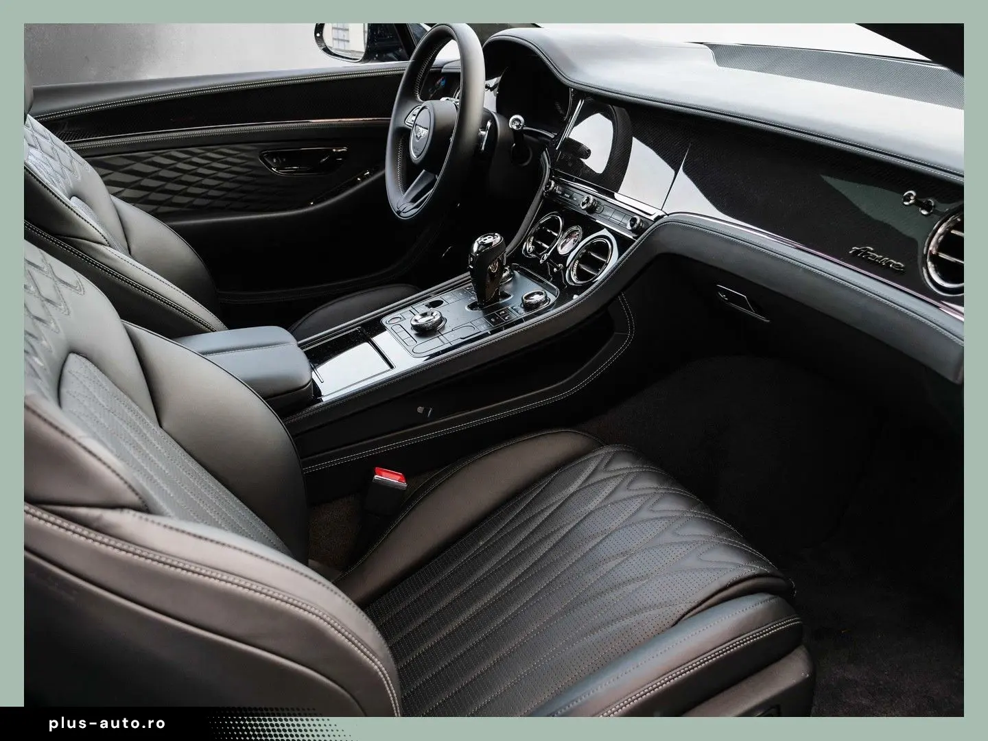 BENTLEY Continental GT Azure    BENTLEY DÜSSELDORF