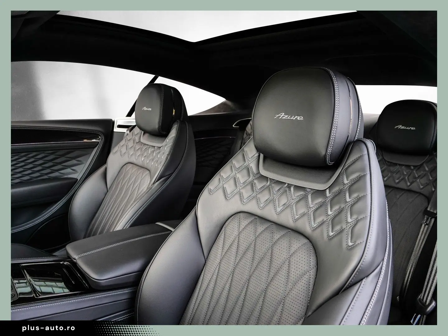 BENTLEY Continental GT Azure    BENTLEY DÜSSELDORF