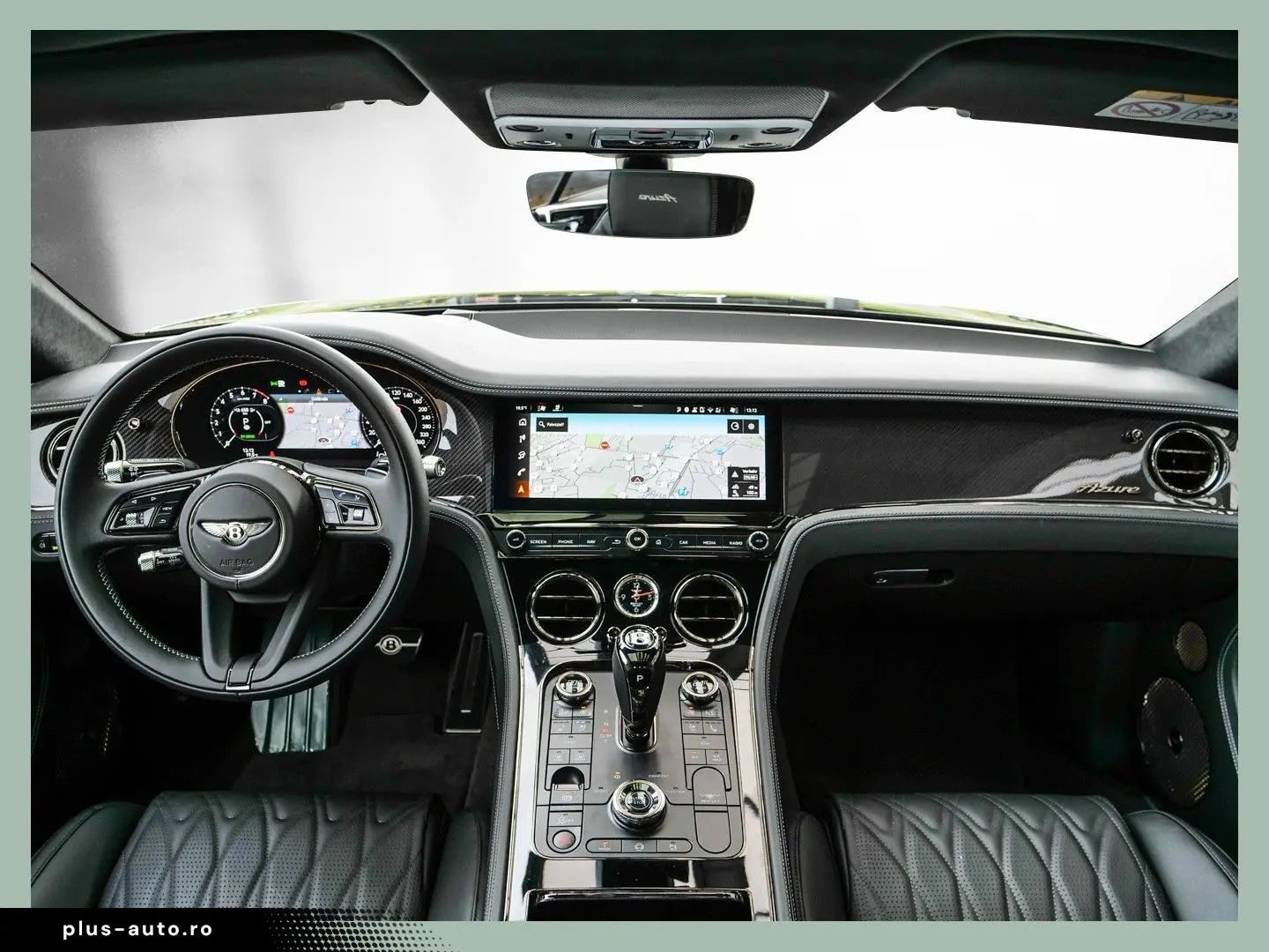 BENTLEY Continental GT Azure    BENTLEY DÜSSELDORF
