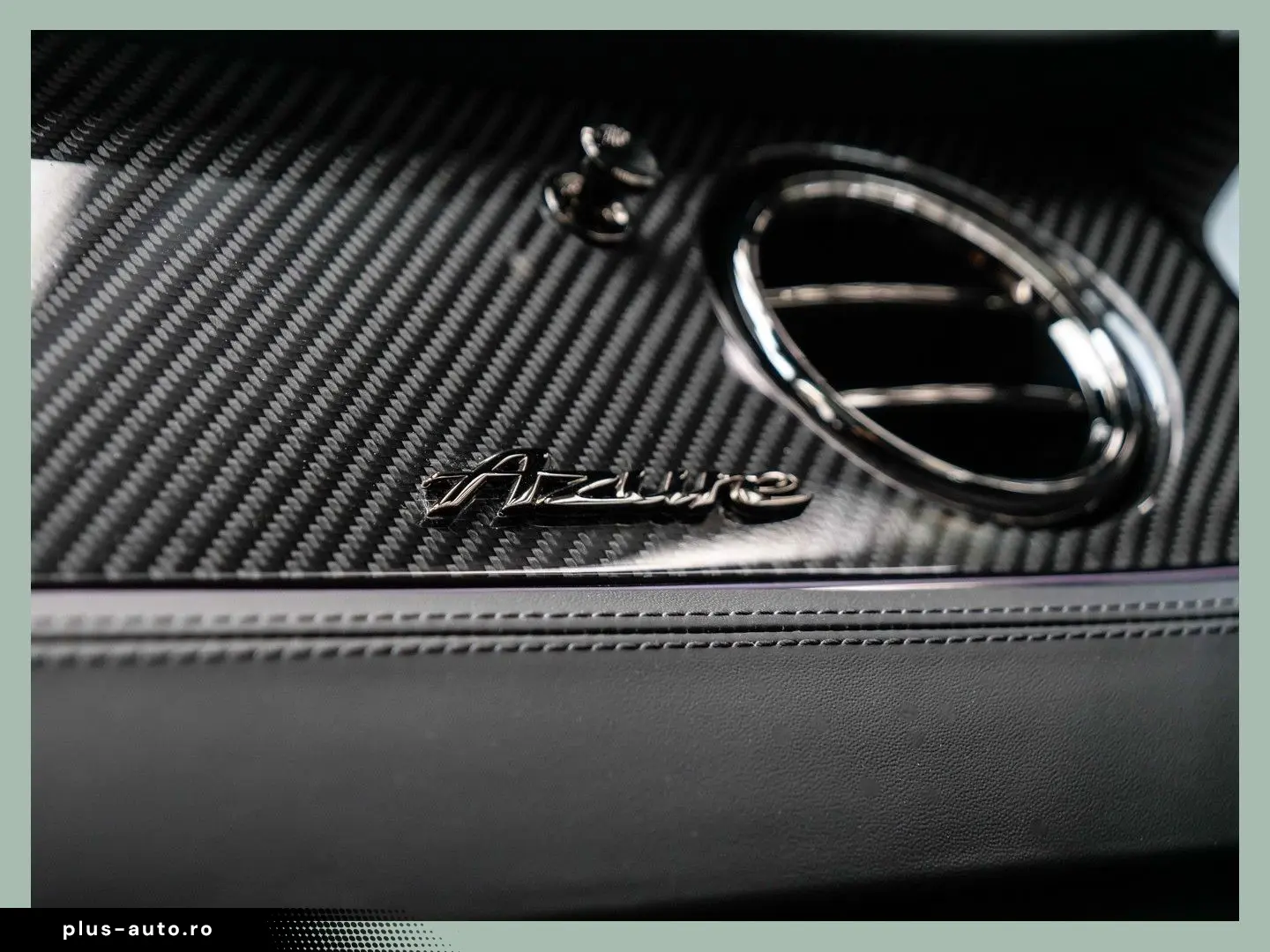 BENTLEY Continental GT Azure    BENTLEY DÜSSELDORF