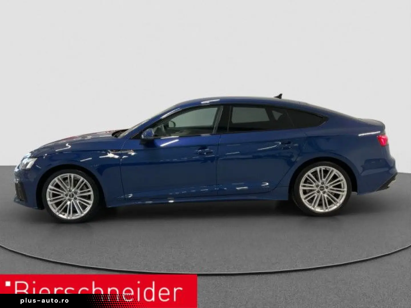 AUDI A5 Sportback 35 TDI S-Line Black 19 AHK MATRIX A