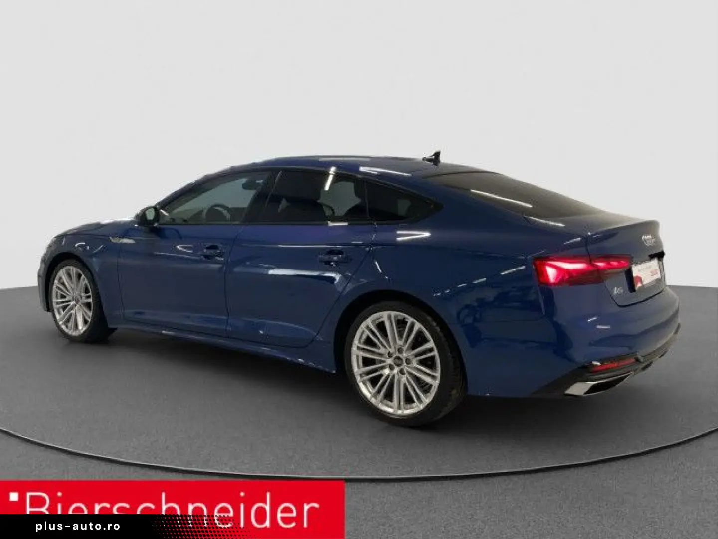 AUDI A5 Sportback 35 TDI S-Line Black 19 AHK MATRIX A