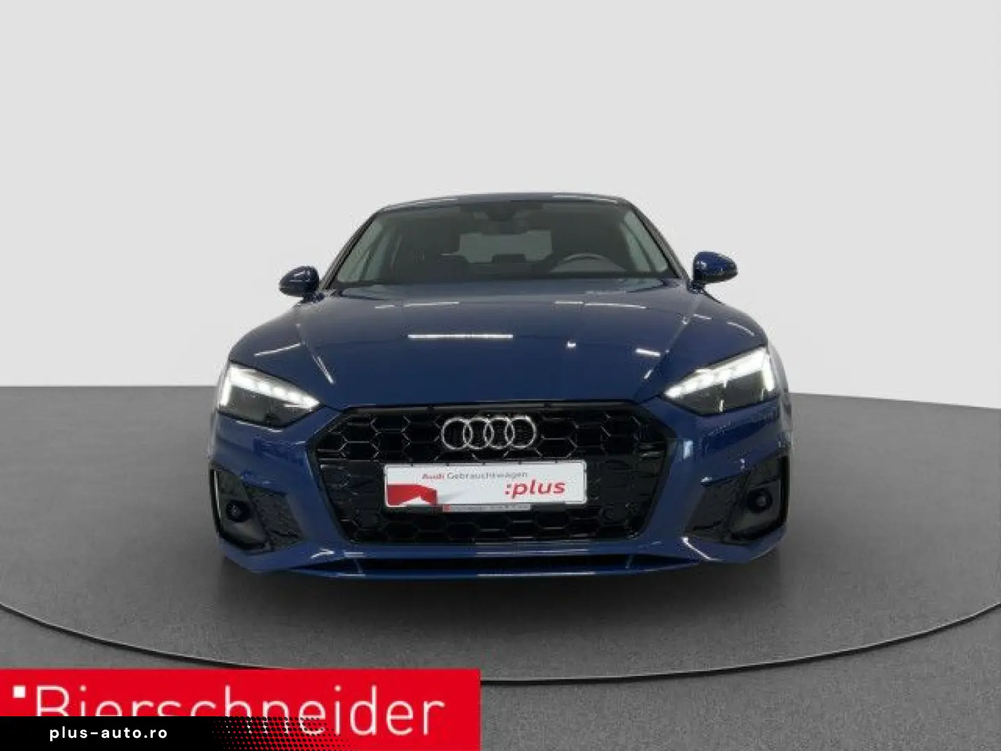 AUDI A5 Sportback 35 TDI S-Line Black 19 AHK MATRIX A