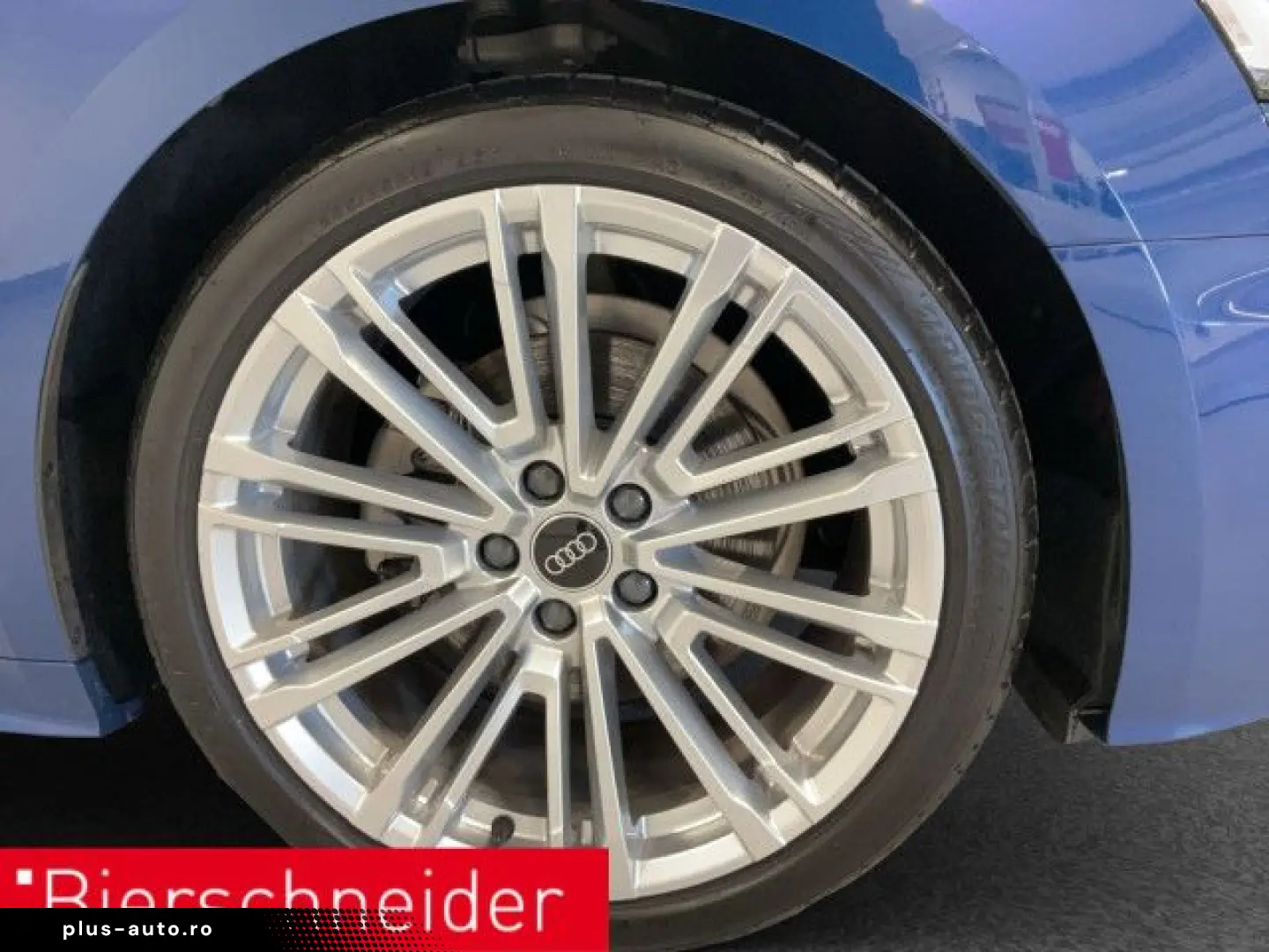 AUDI A5 Sportback 35 TDI S-Line Black 19 AHK MATRIX A
