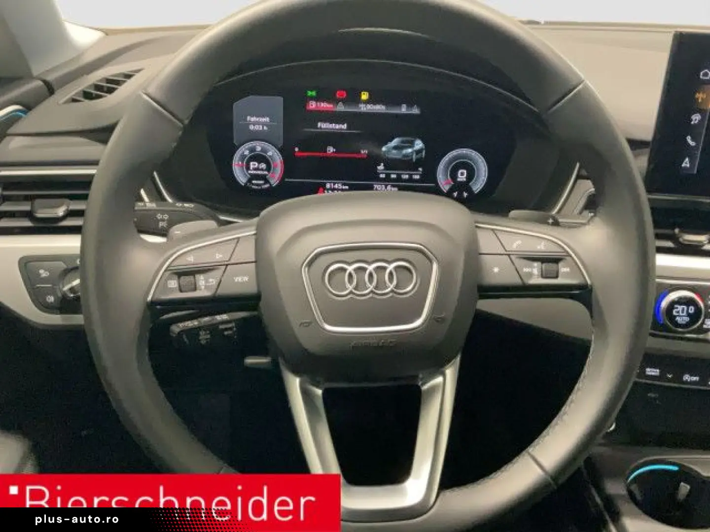 AUDI A5 Sportback 35 TDI S-Line Black 19 AHK MATRIX A