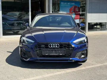 AUDI A5 50TDI QUAT SB 2X S LINE BLACK EDIT MATRIX KAM